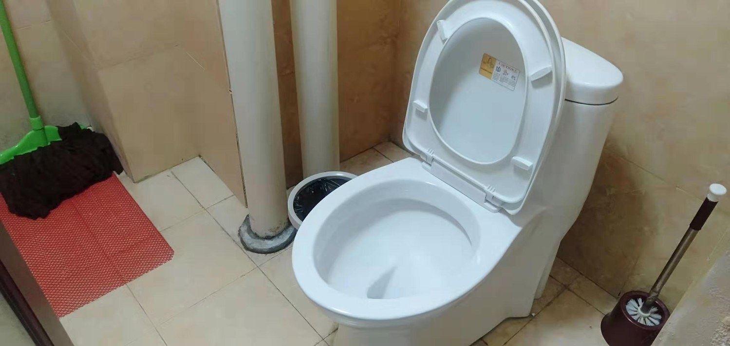 北欧风一室大床房