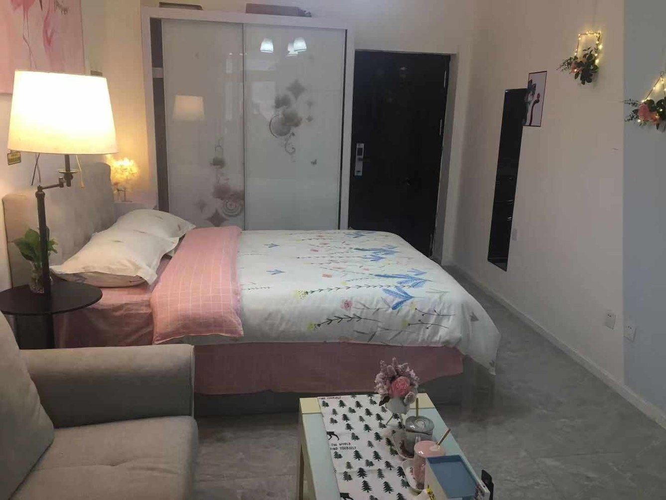 清新一室大床房