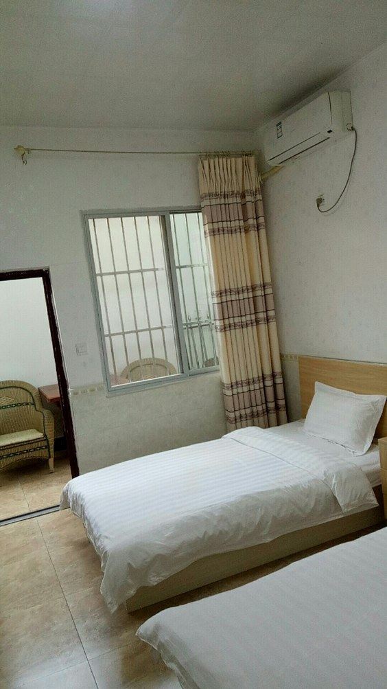 舒适标准间