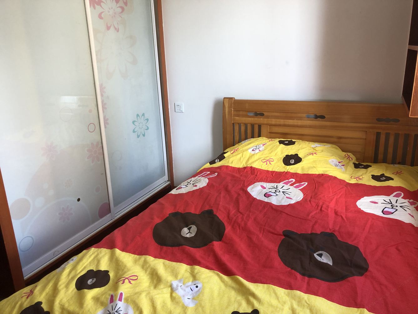 巴中酸杏公寓(望王路东段分店)