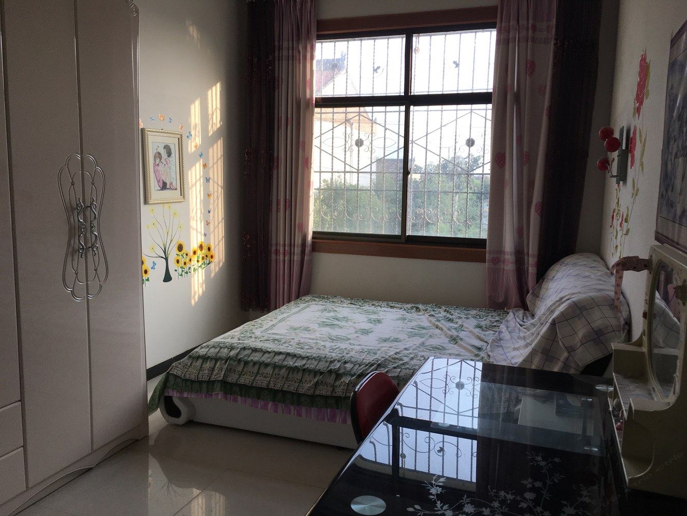 周至文艺老青年别墅