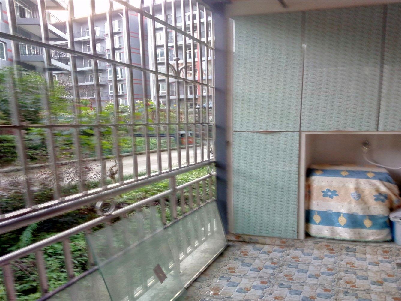 一室一厅套房