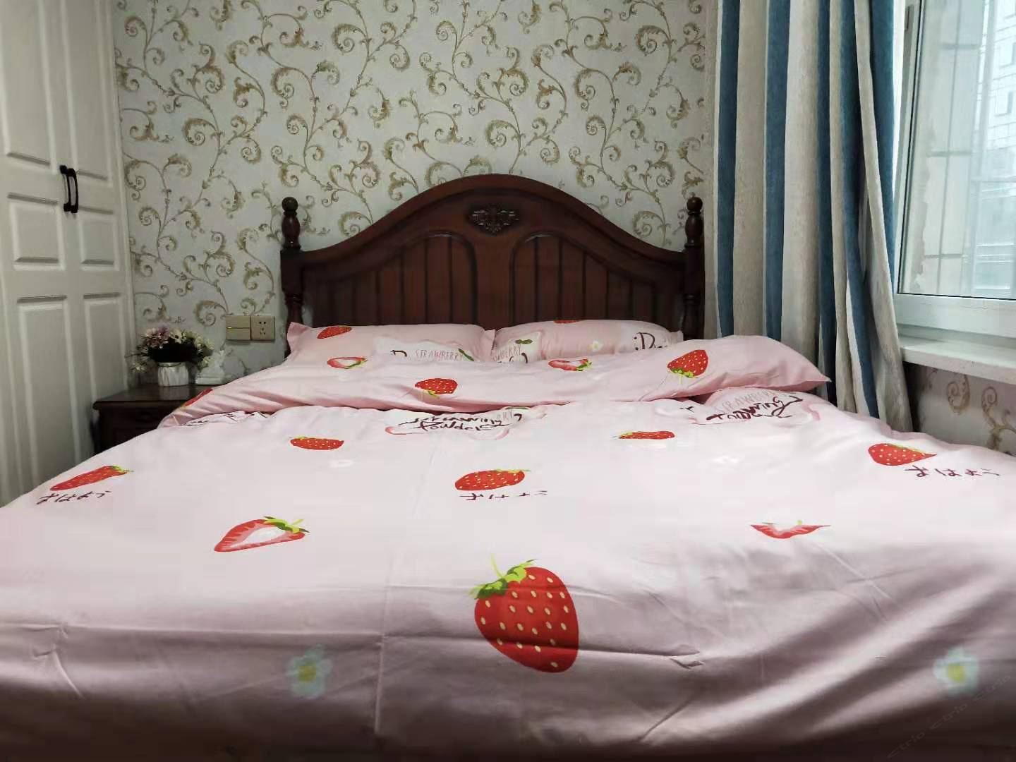 舒适大床房