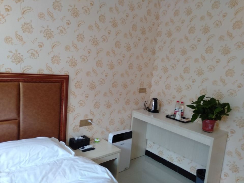 舒适大床房