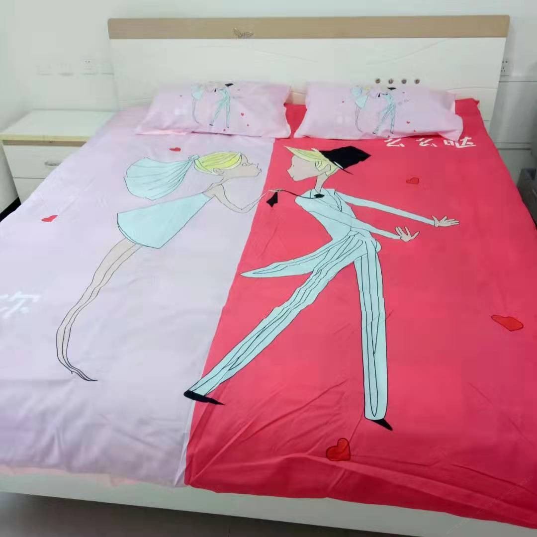 温馨大床房