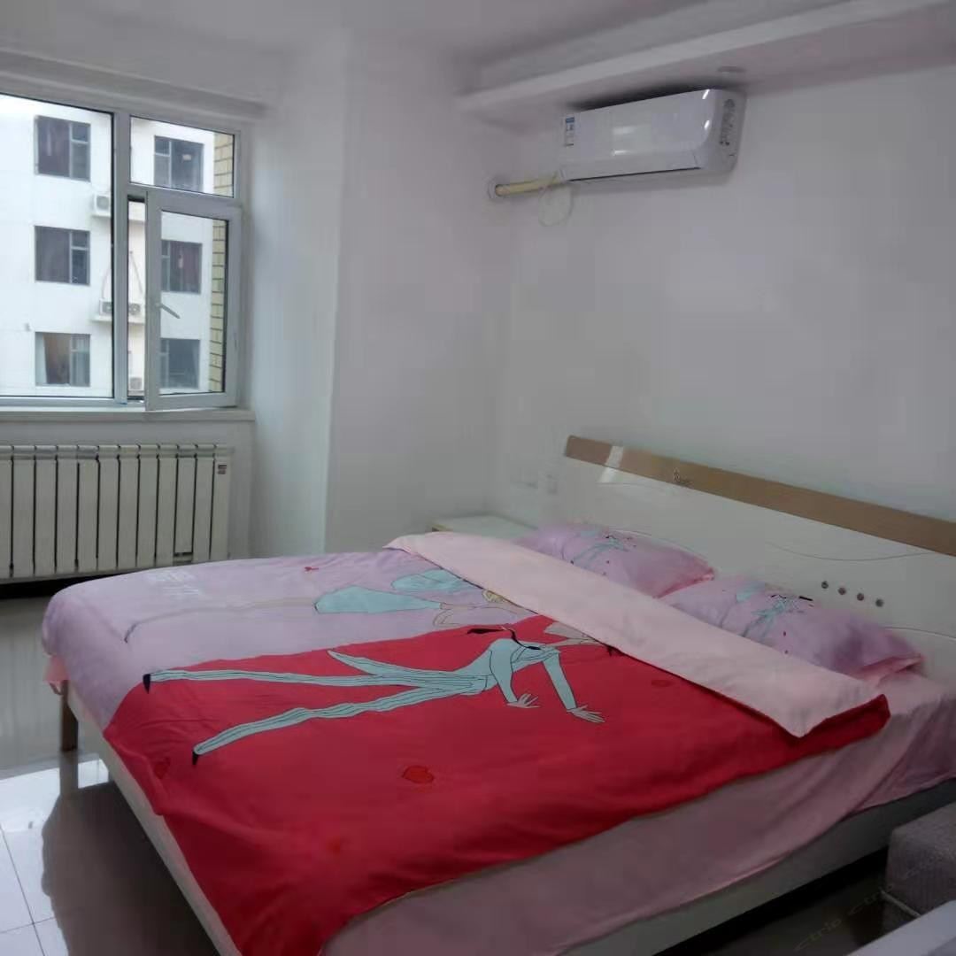 温馨大床房
