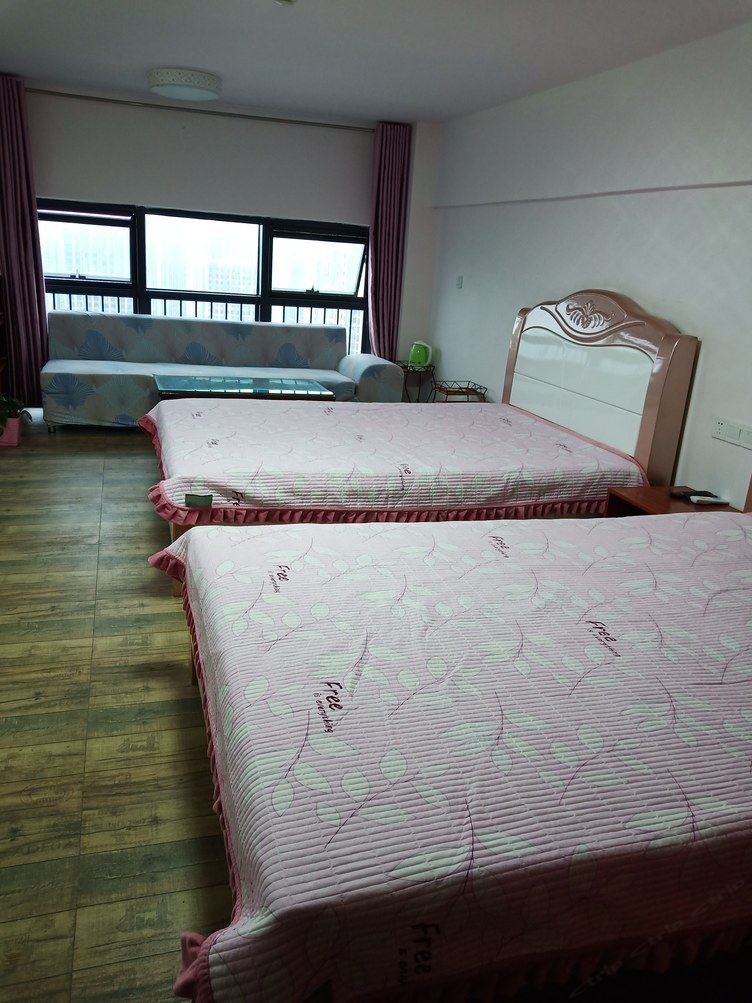 重庆巴南万达民宿