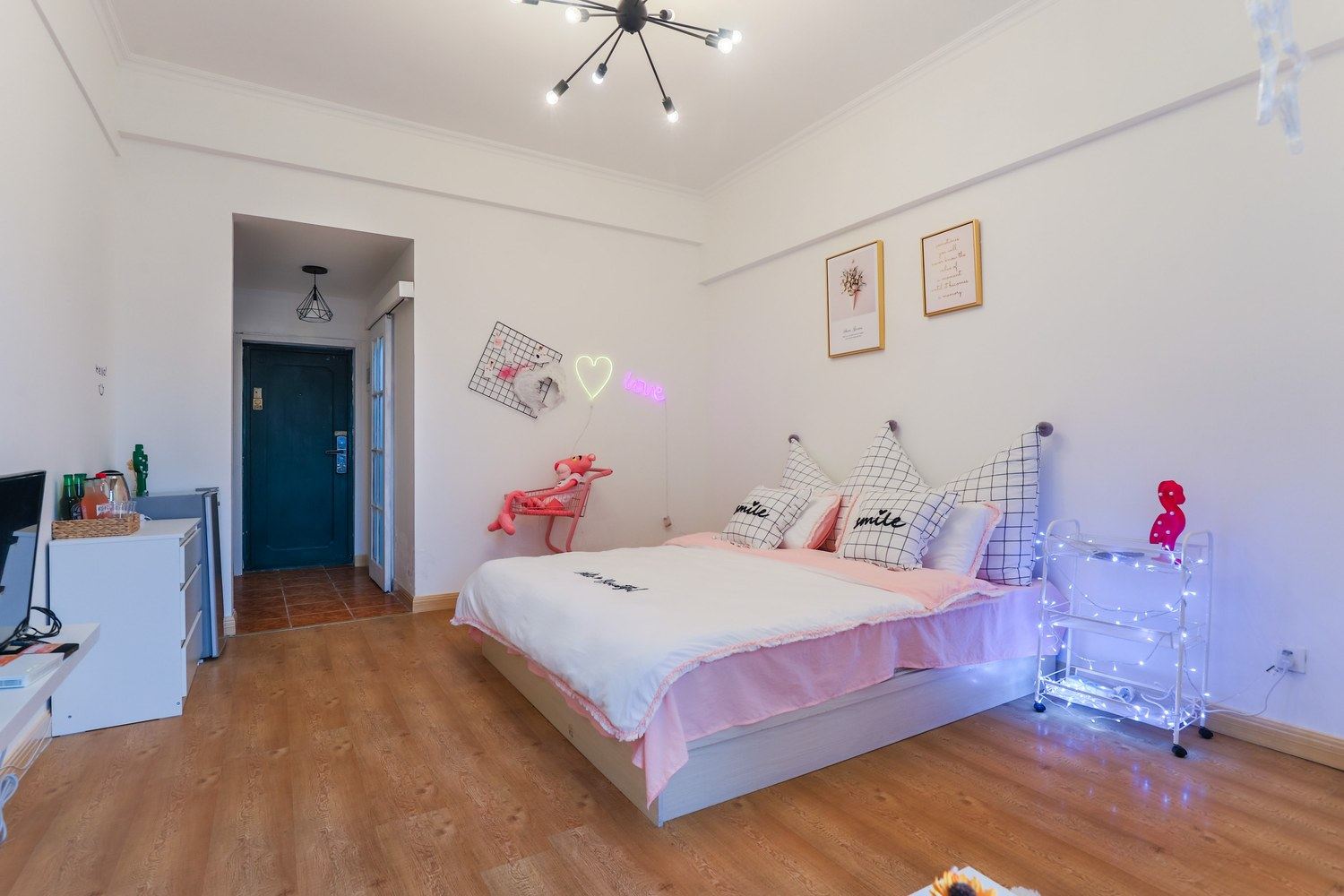 成都彩虹House公寓(西马棚街分店)