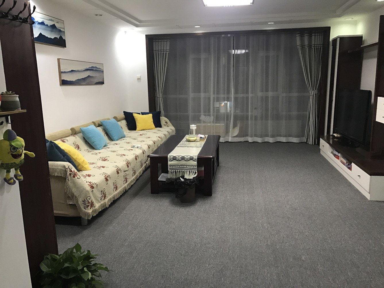 二室一厅套房