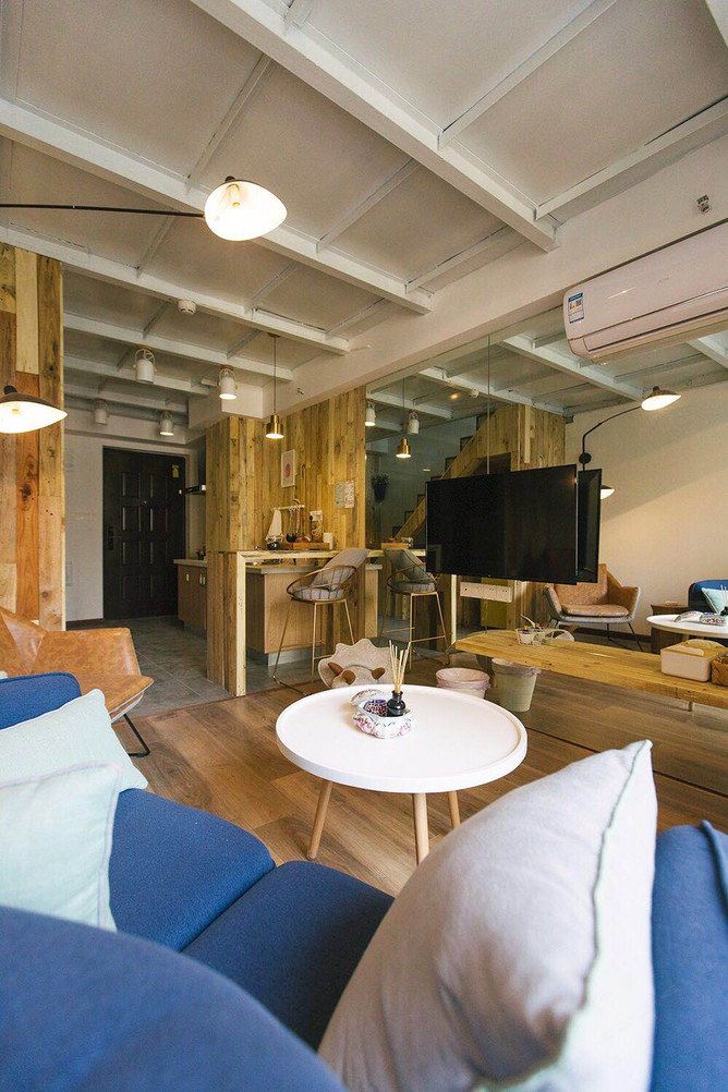 loft一室大床房