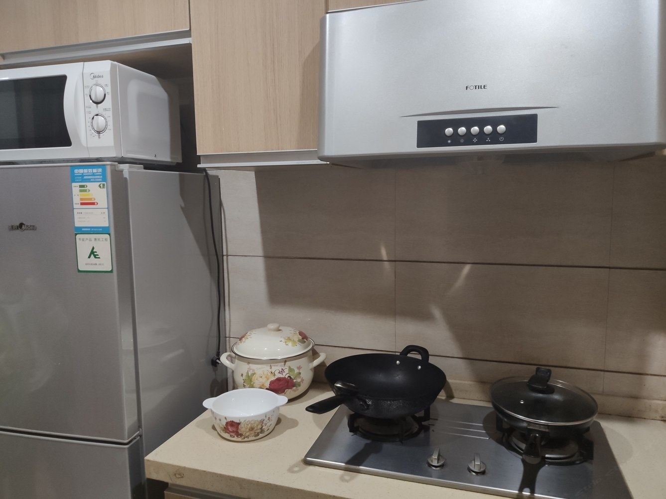 温馨一室大床房