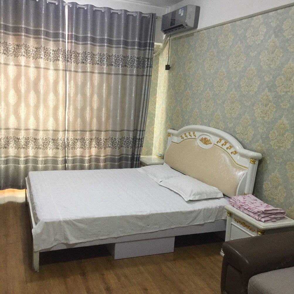 一室大床房