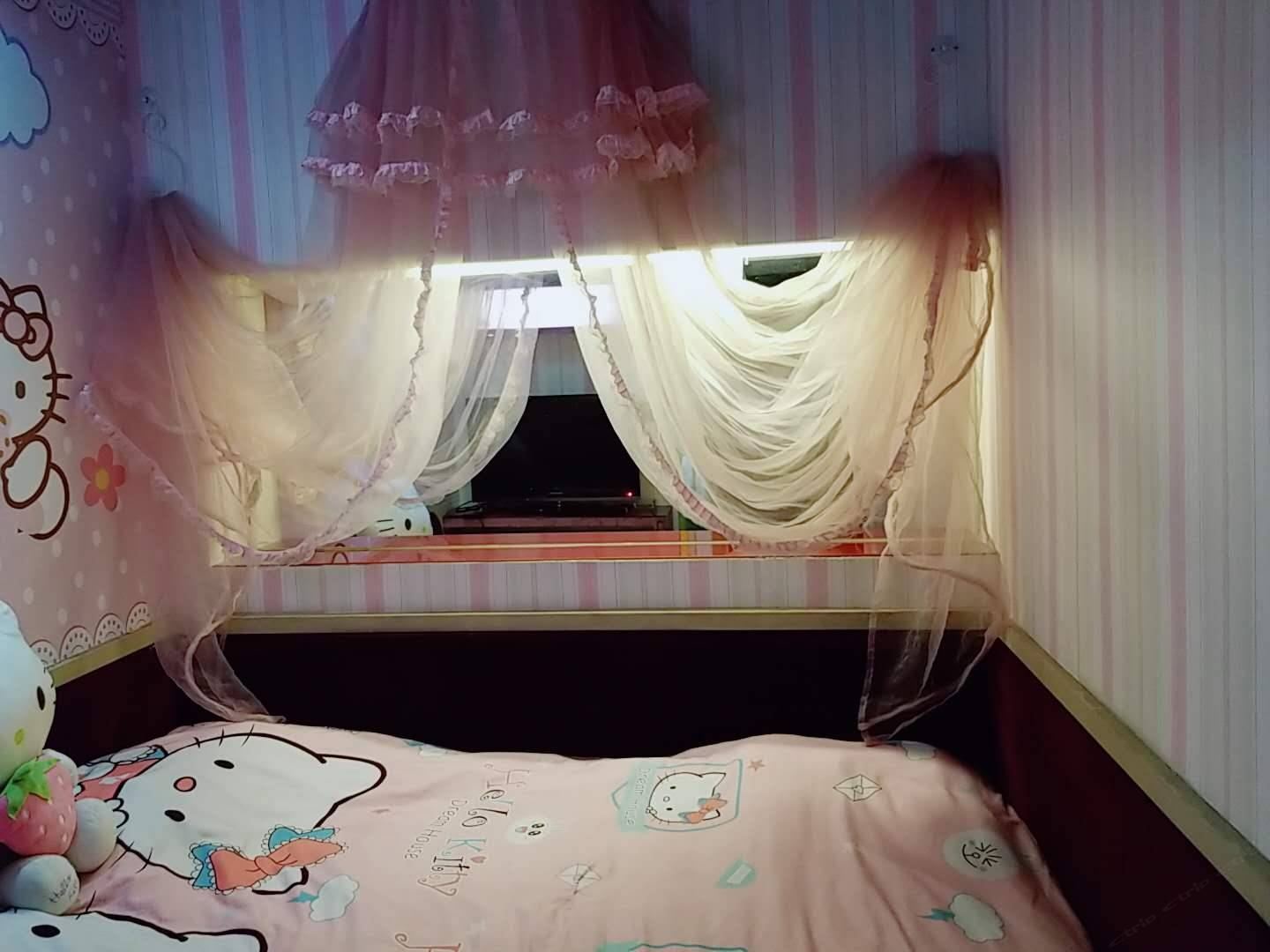 心动主题房(无窗)