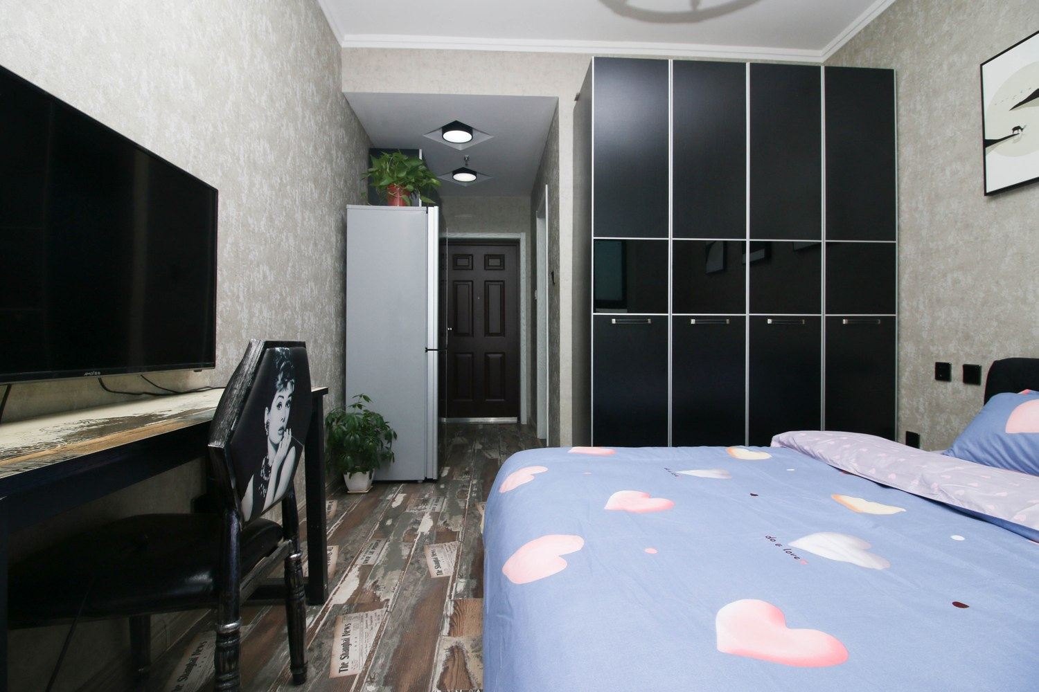 西安小屋大栈管家