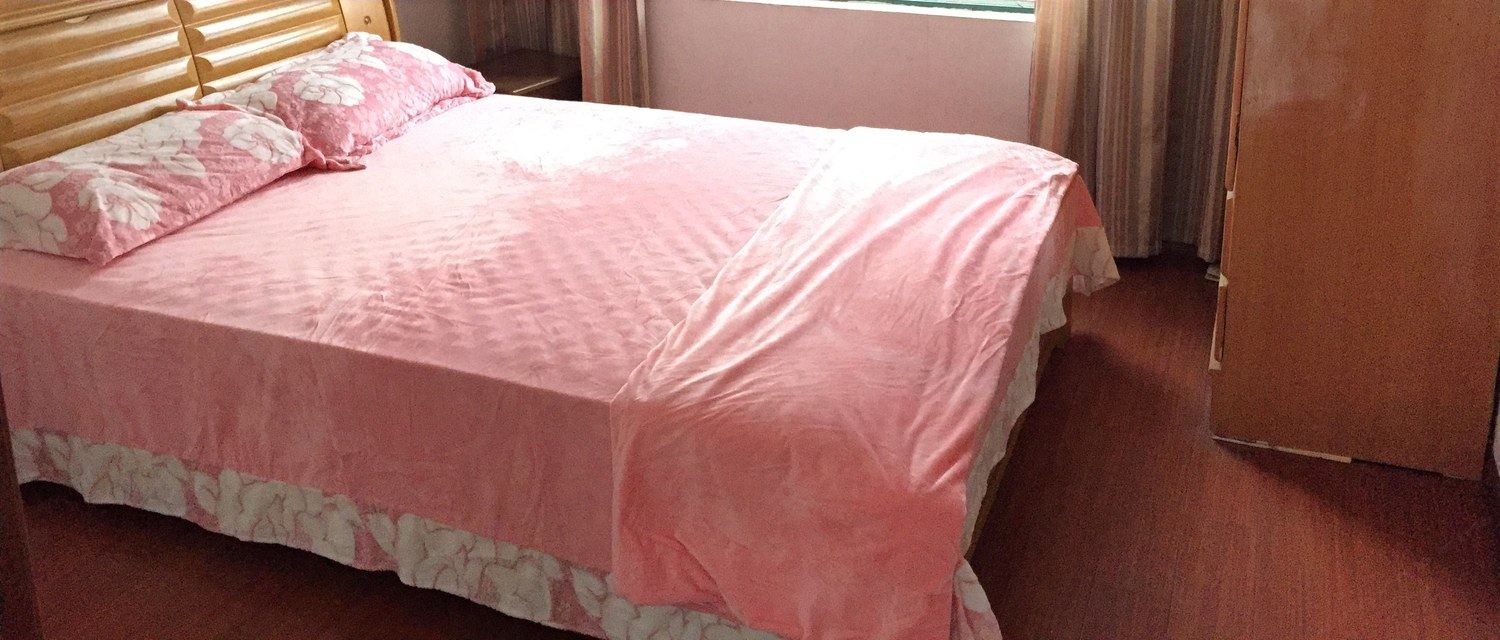 舒适二室一厅套房