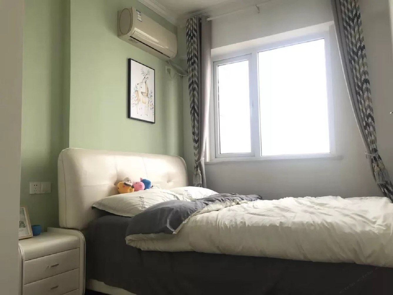 小屋智趣公寓(石家庄高营大街店)