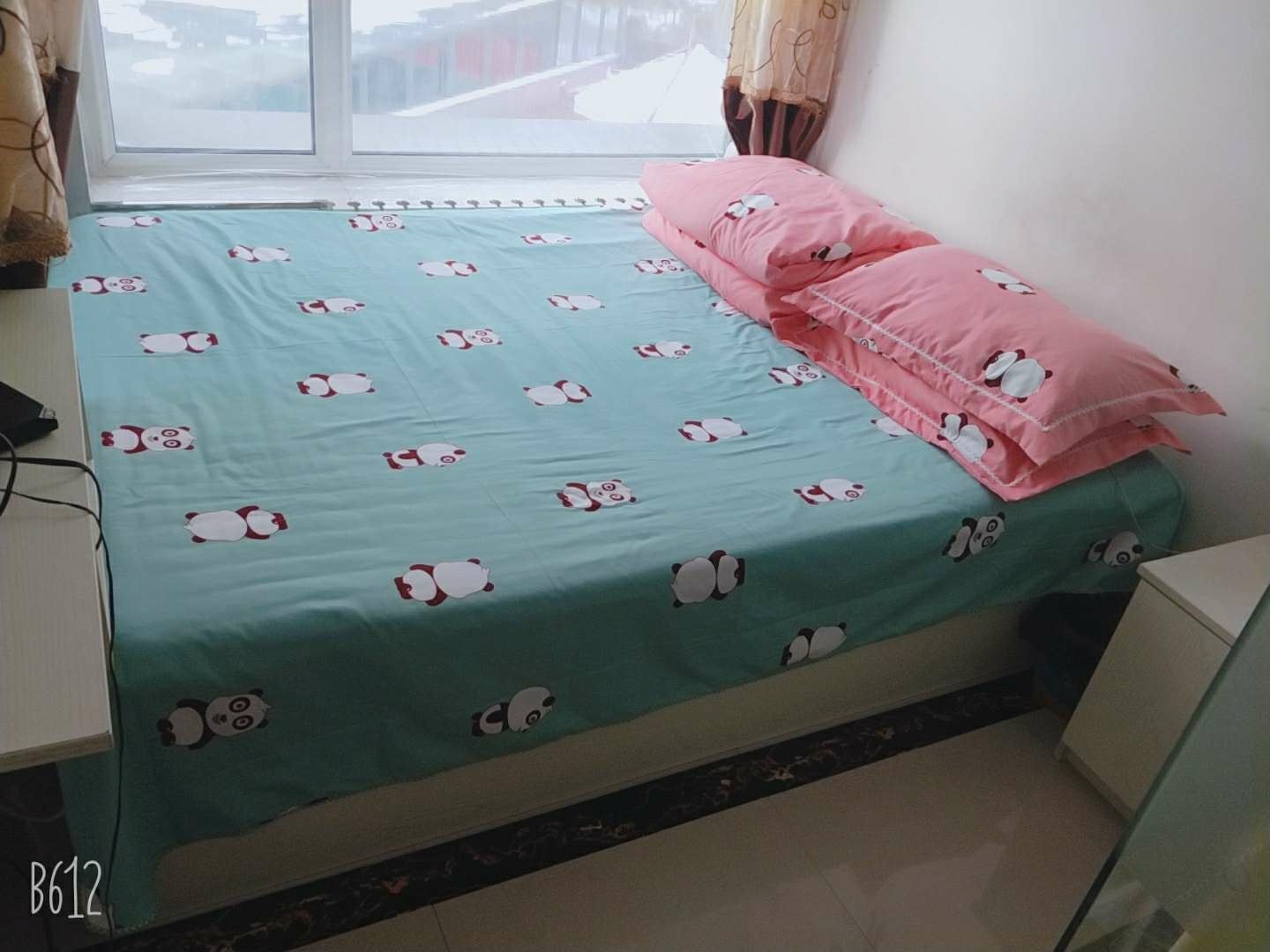 芭蕾女孩大床房