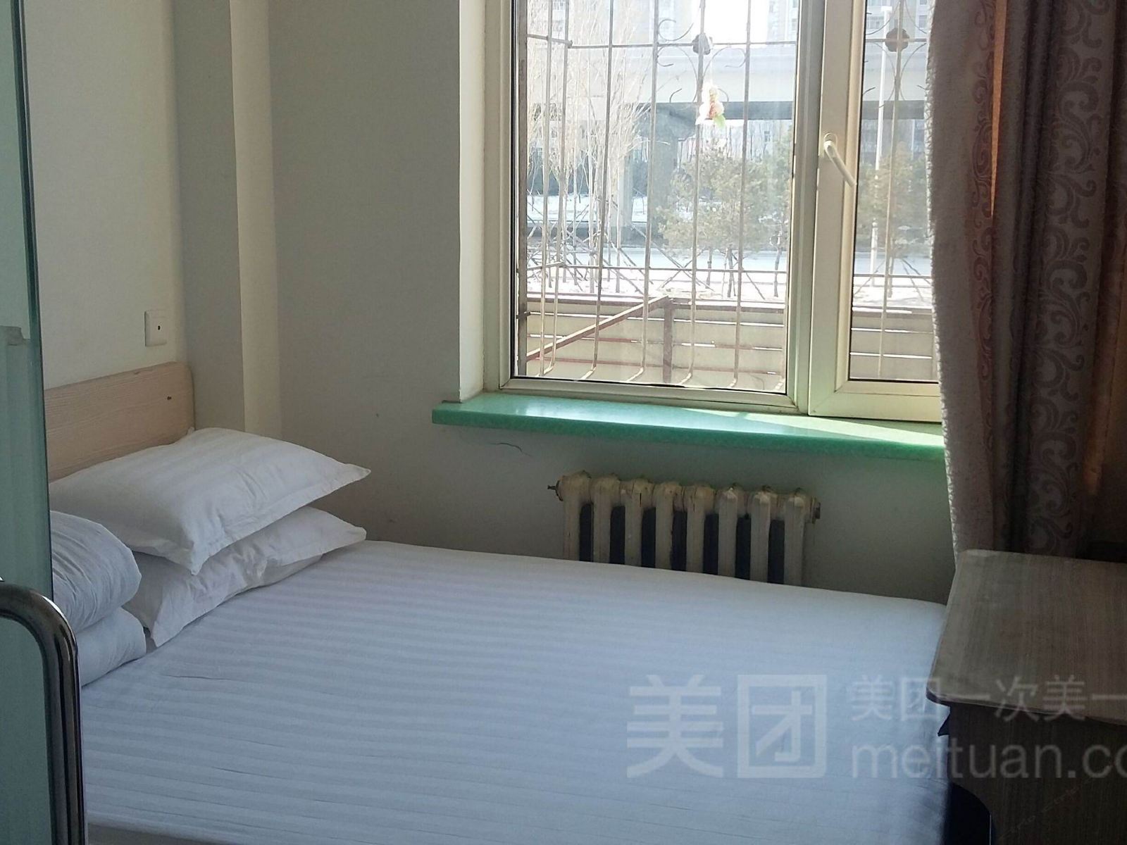 舒适大床房