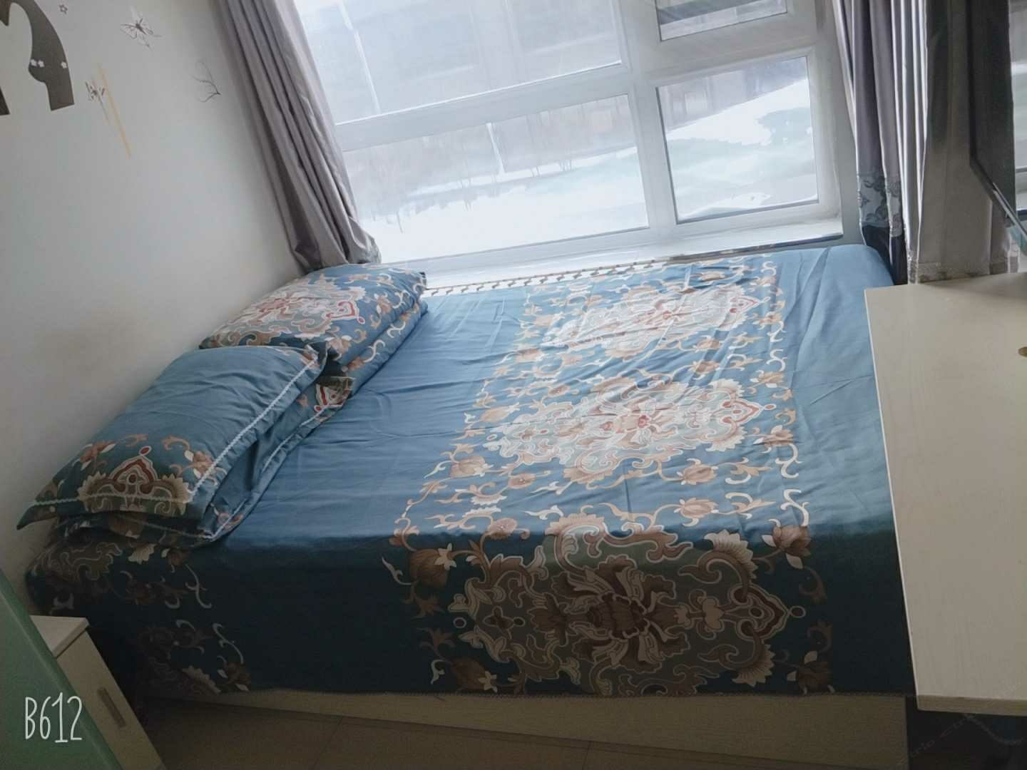 天使之吻大床房