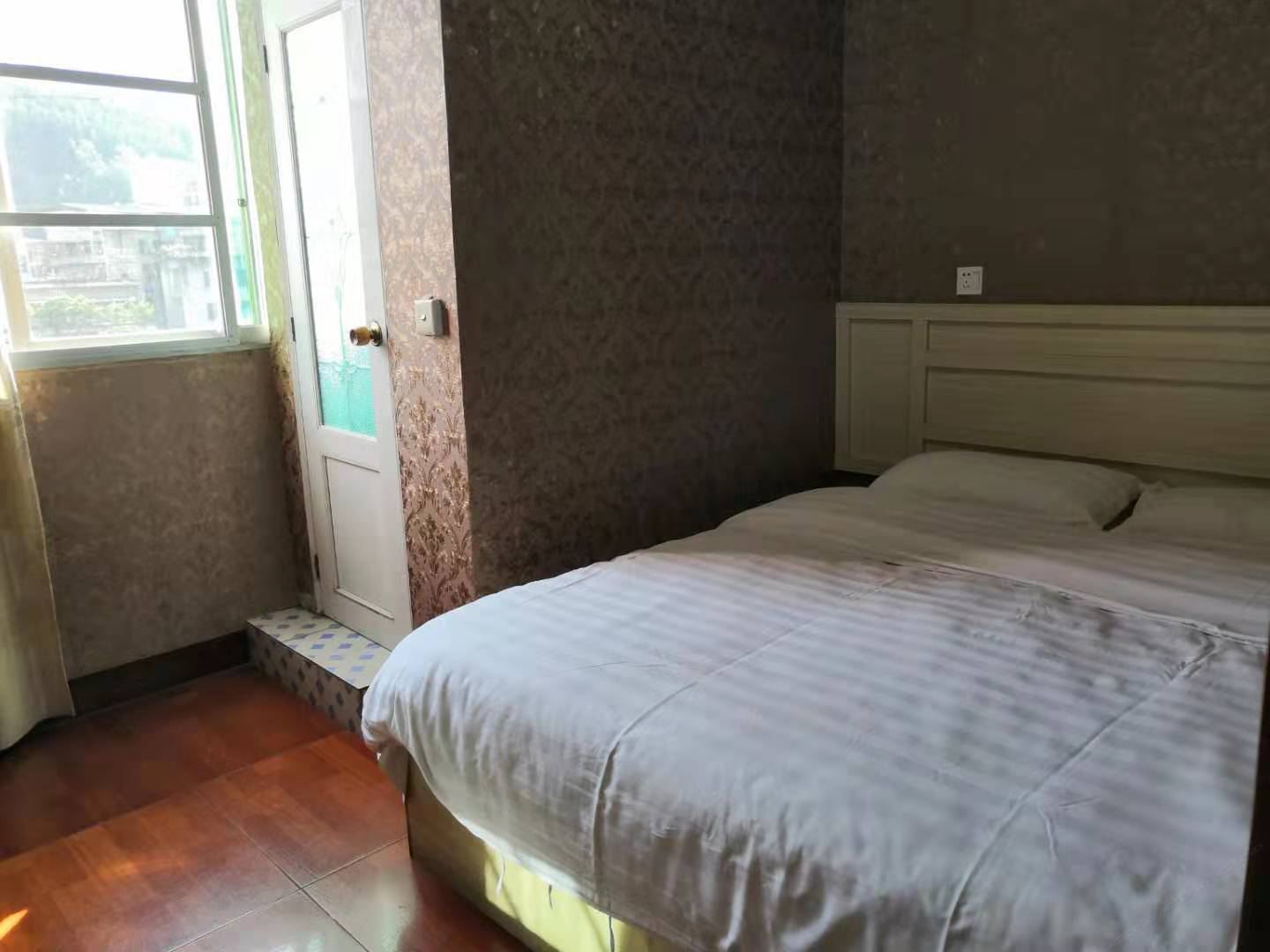 温馨大床房