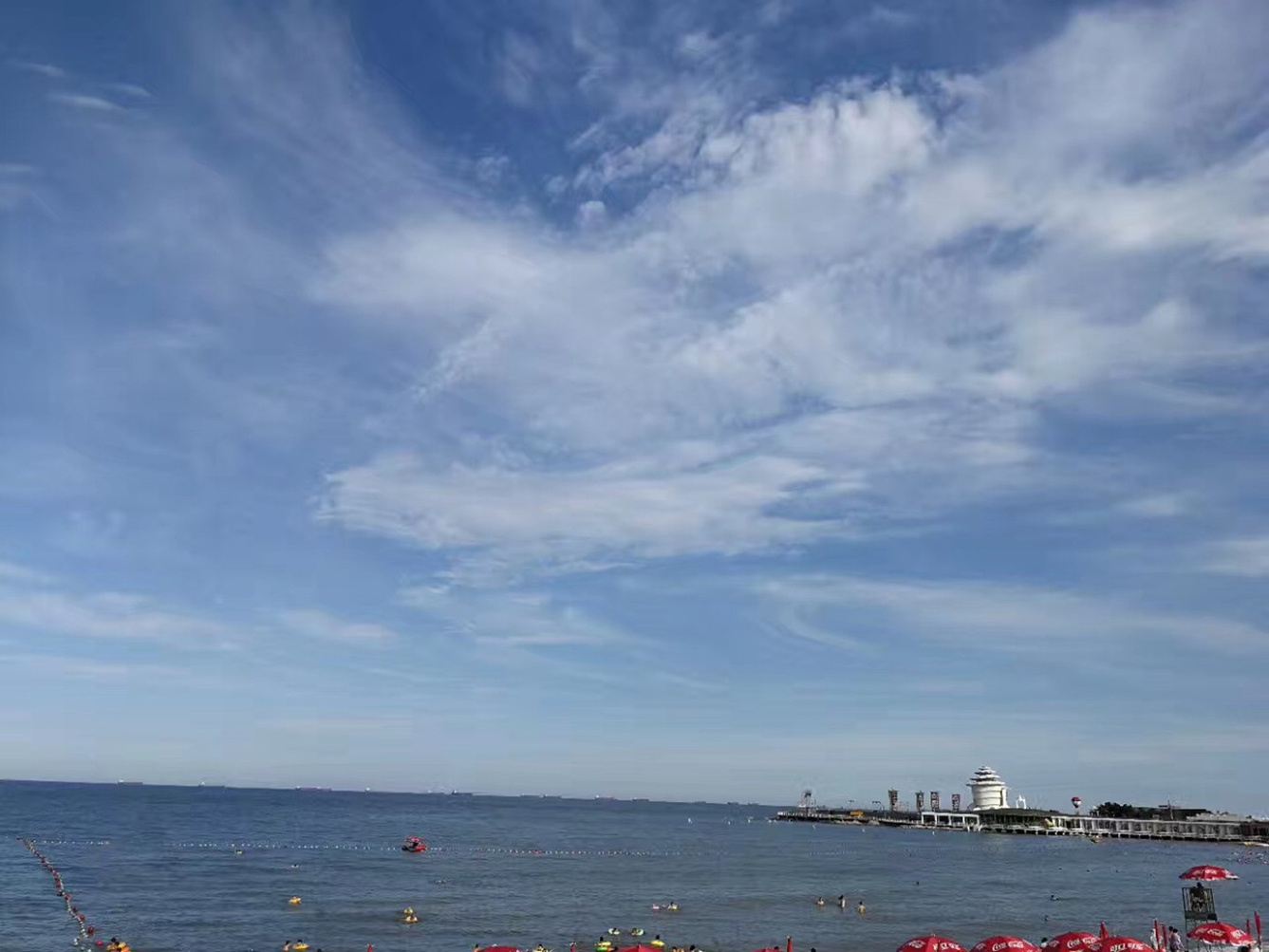 秦皇岛蓝海风情度假公寓(3号店)