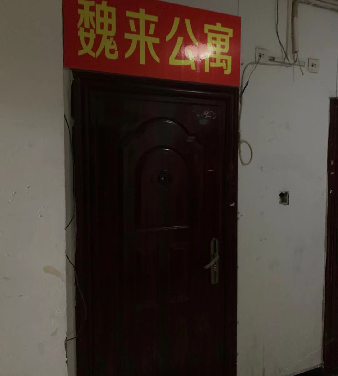 重庆魏来公寓