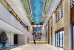 酒店模块 