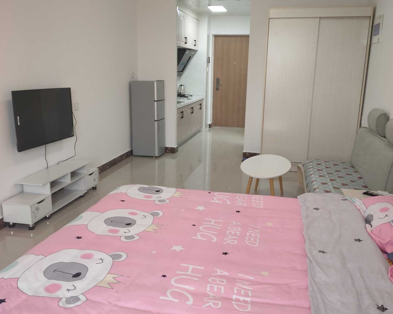 标准大床房