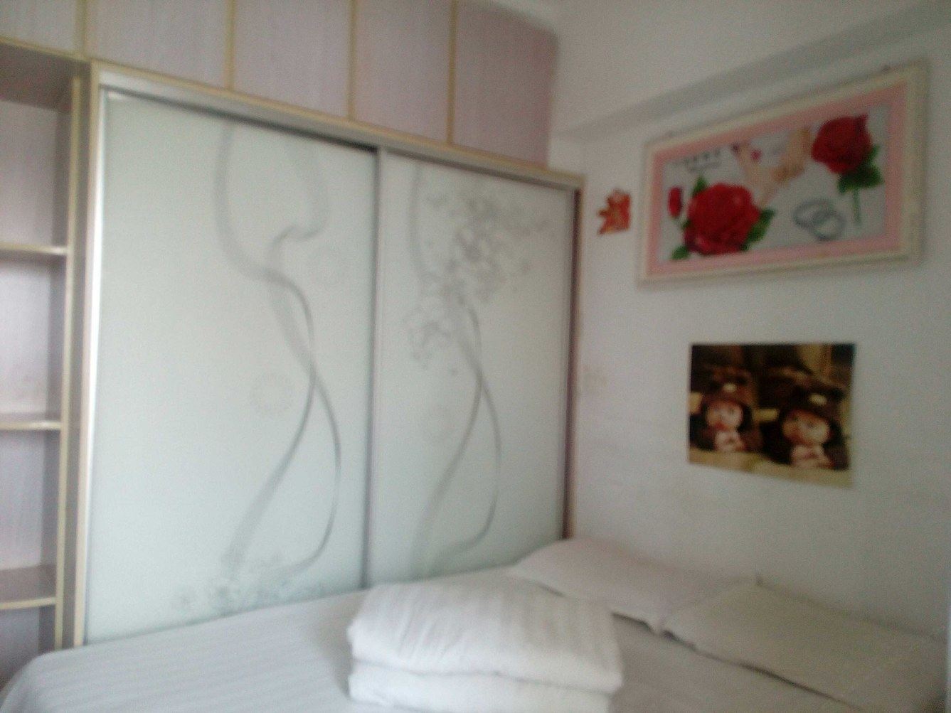 一室一厅套房