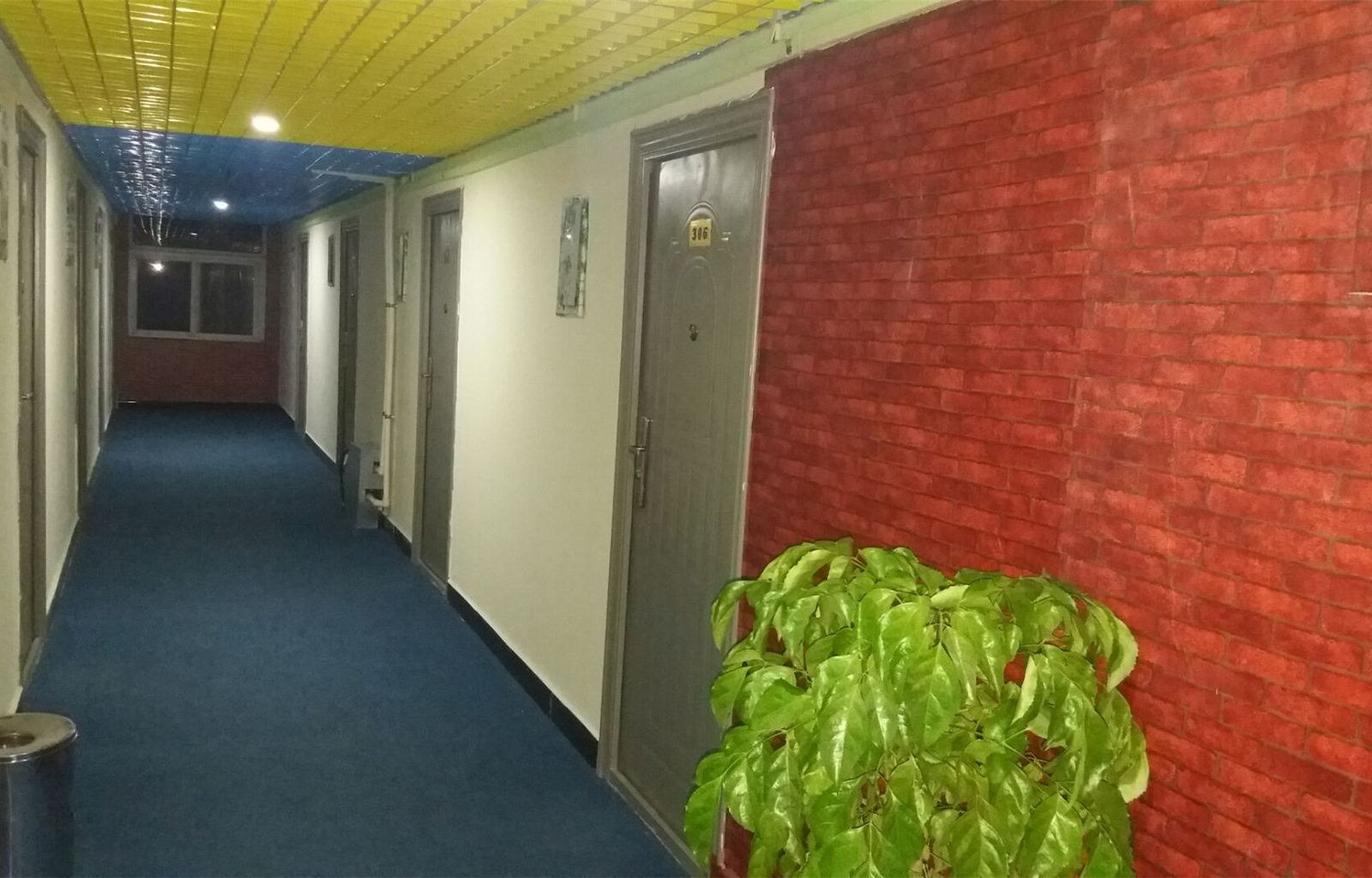 美航精品公寓(北京T3航站楼店)