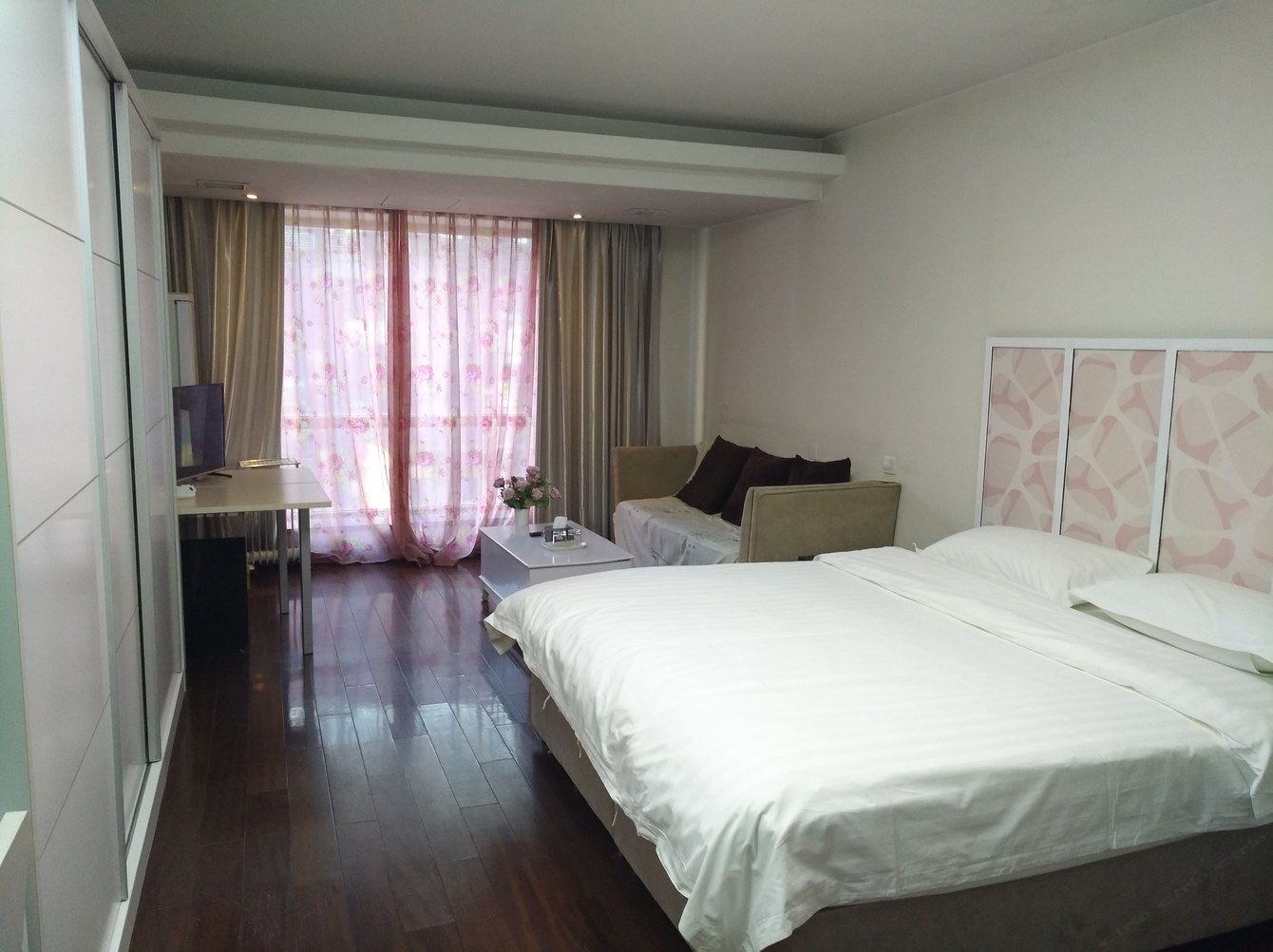 幸福橙子之家公寓(北京建华路口店)