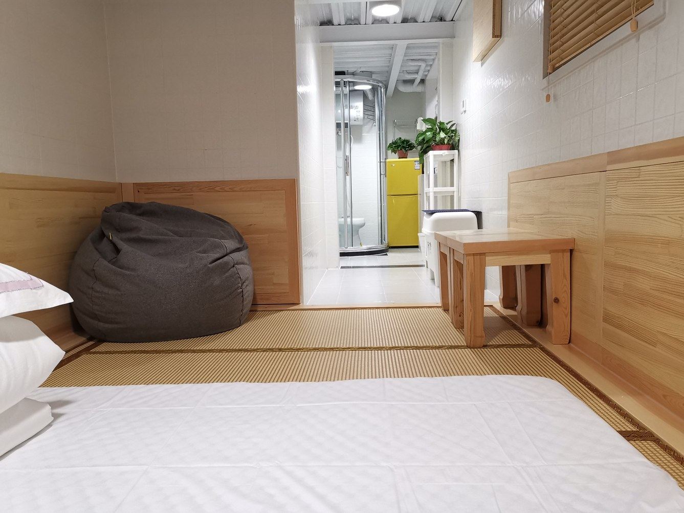 北京偶家商旅公寓(6号店)
