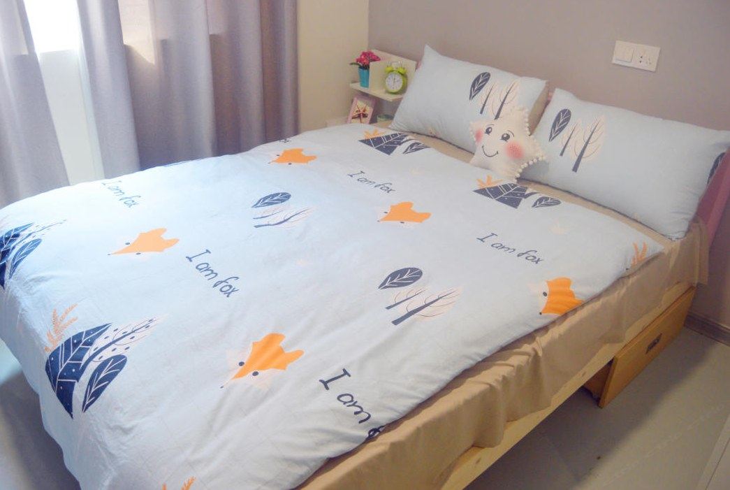 北京爱芯小屋(营盘沟路北口分店)