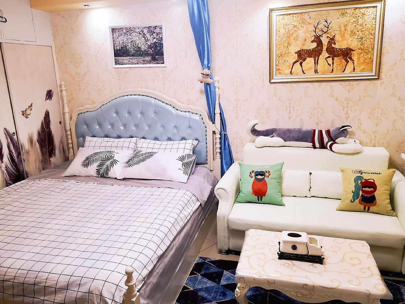 海滩之家公寓(北京2号店)