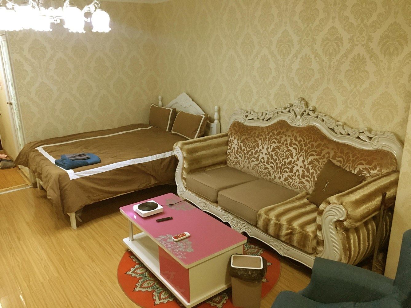 北京宝妮偶妈公寓(2号店)
