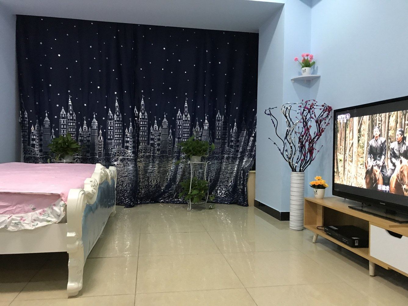 开心果果公寓(北京6号店)