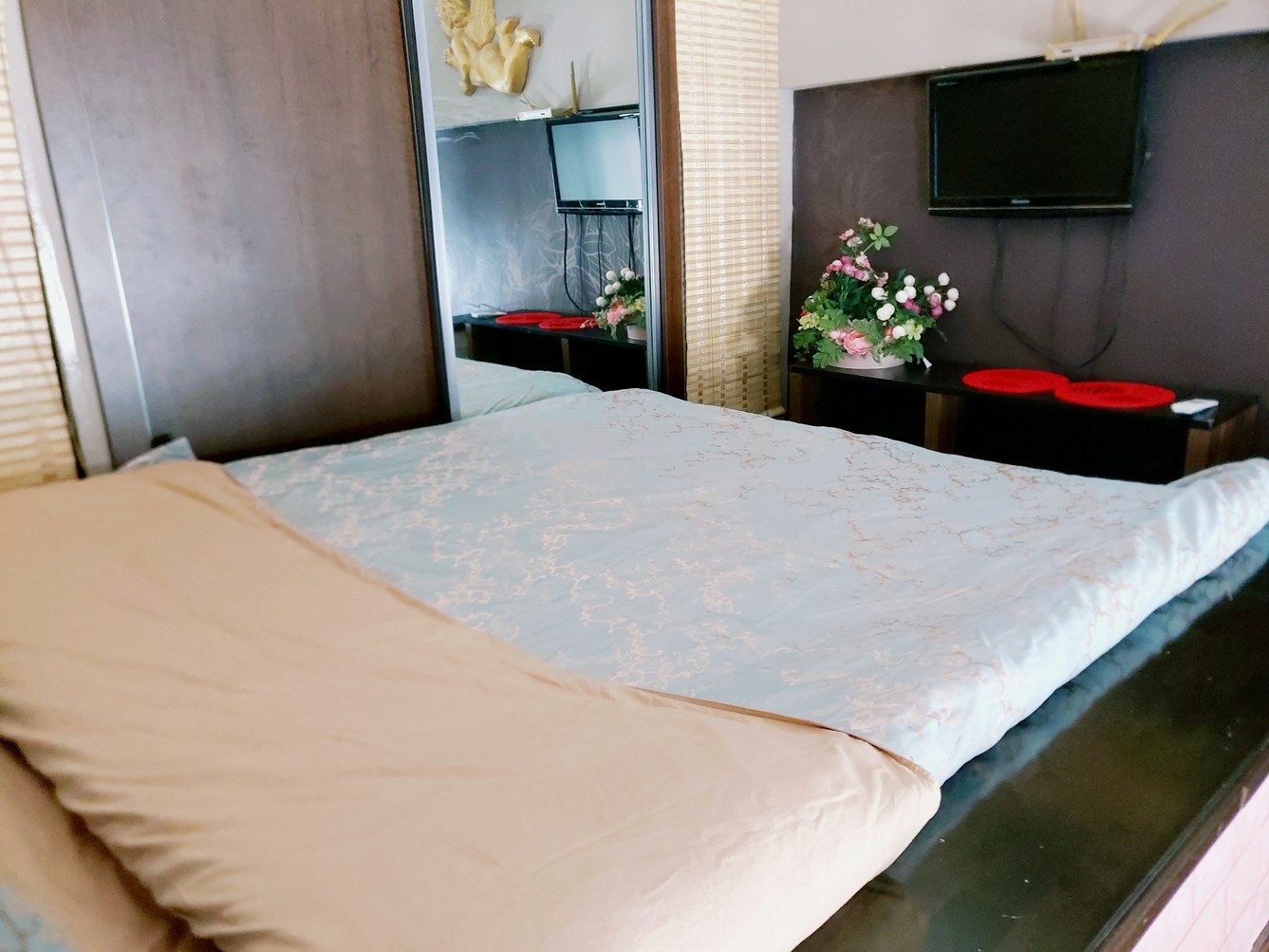 高兴妈公寓(北马家堡东路店)