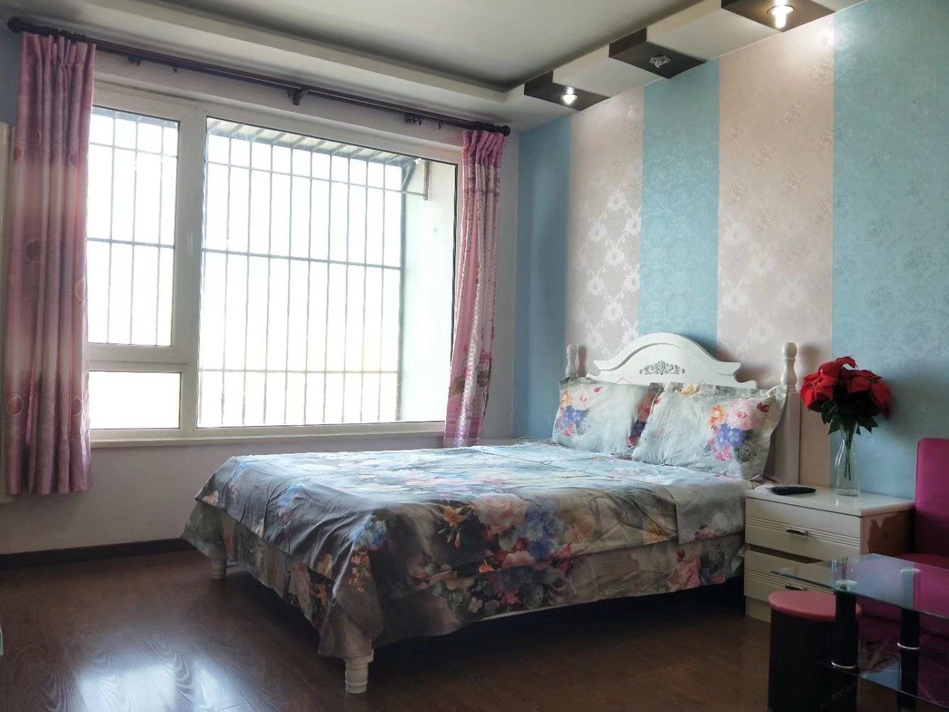 悦悦家公寓(北京9号店)