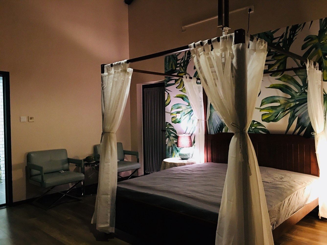 北京CAC中式别墅(2号店)