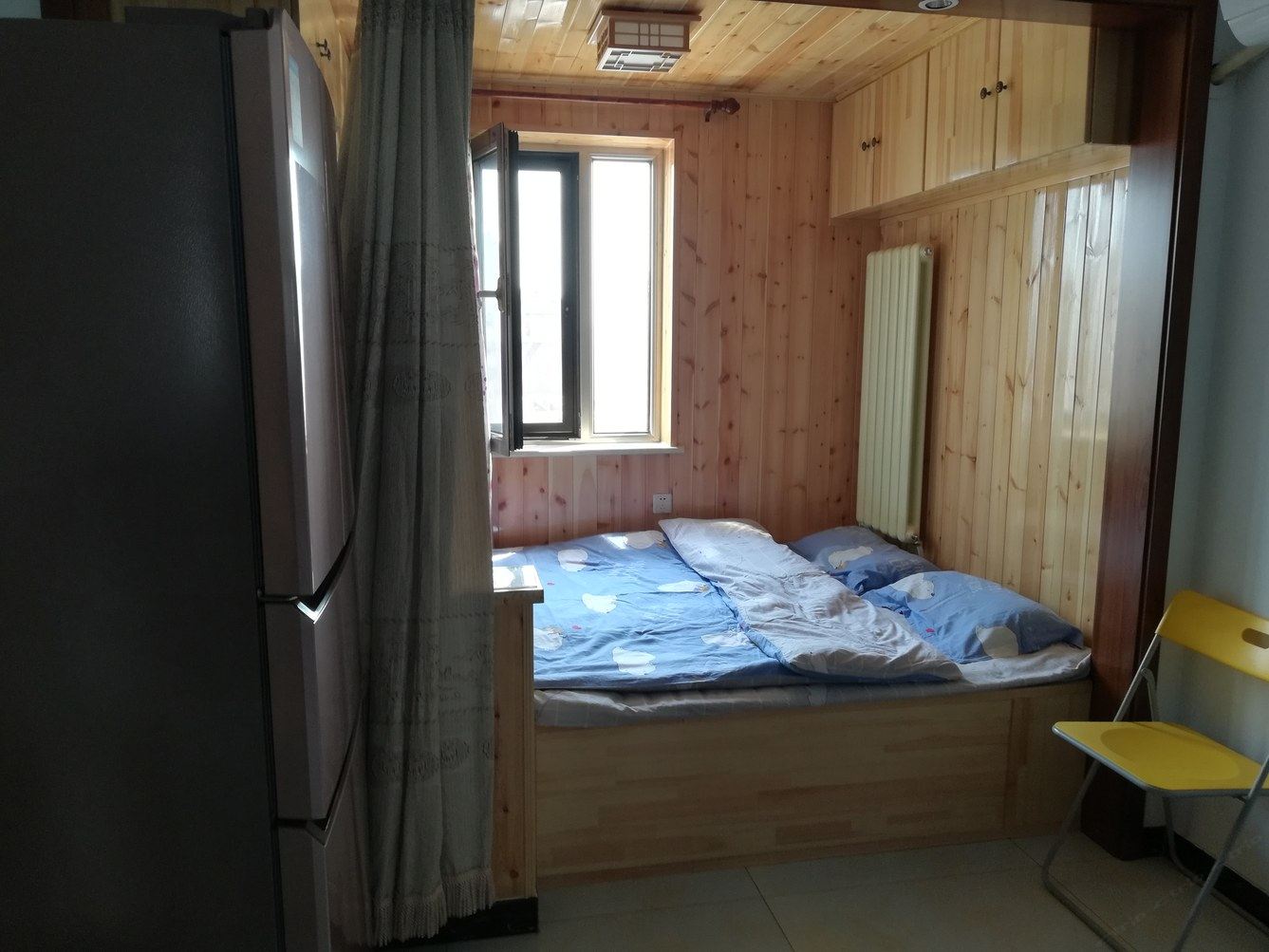 北京相遇非偶然公寓(19号店)