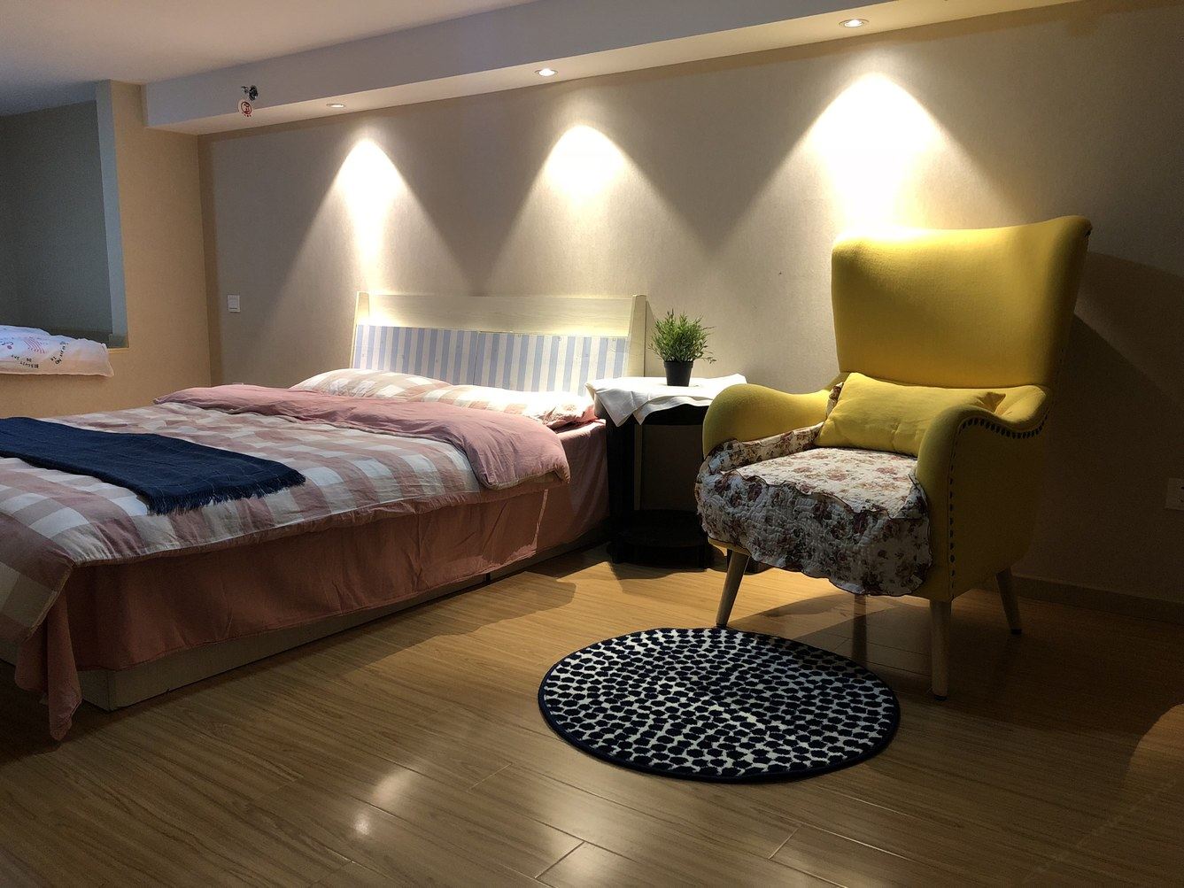 北京复式loft公寓(7号店)