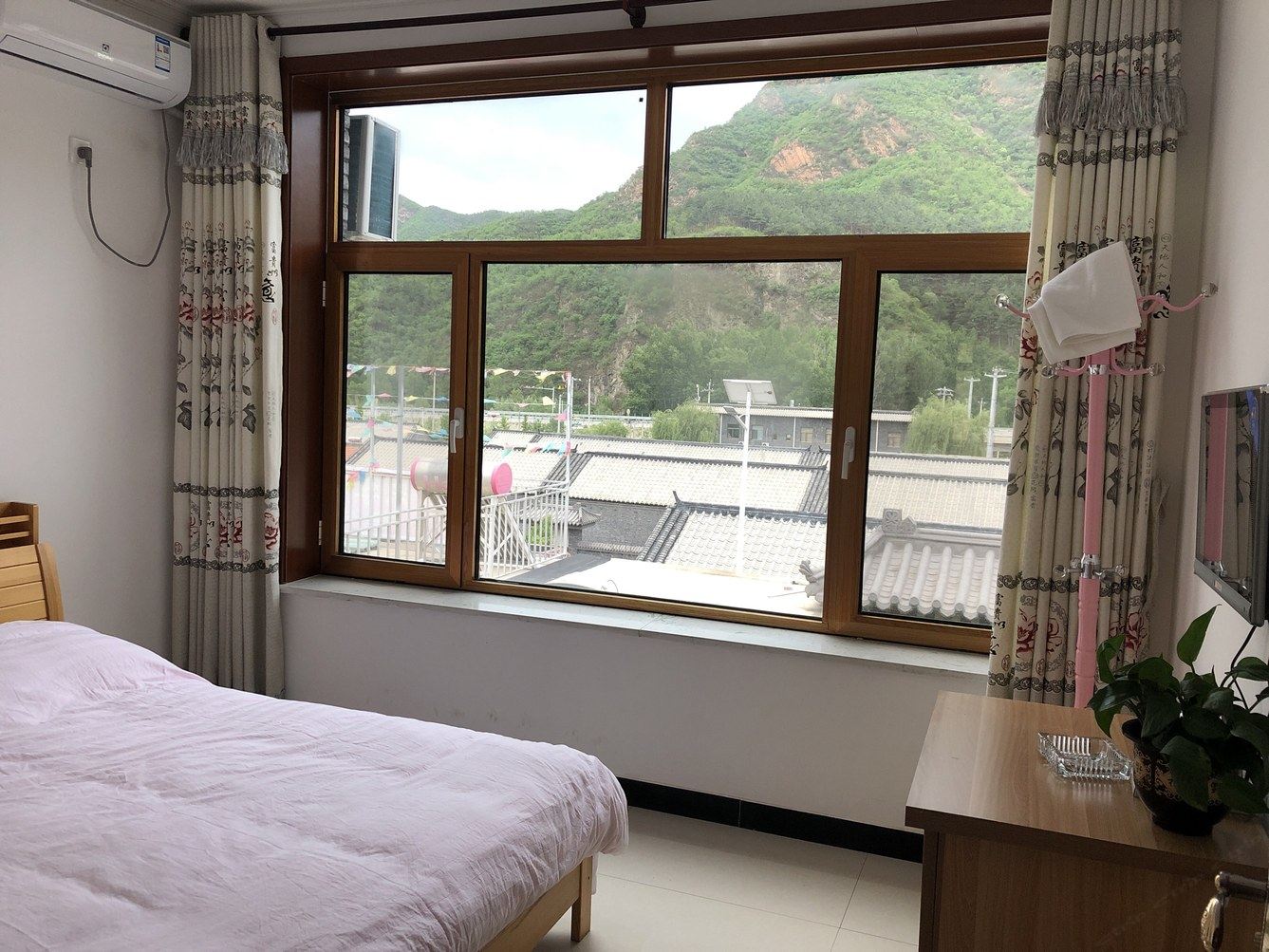北京蔡玉杰民宿