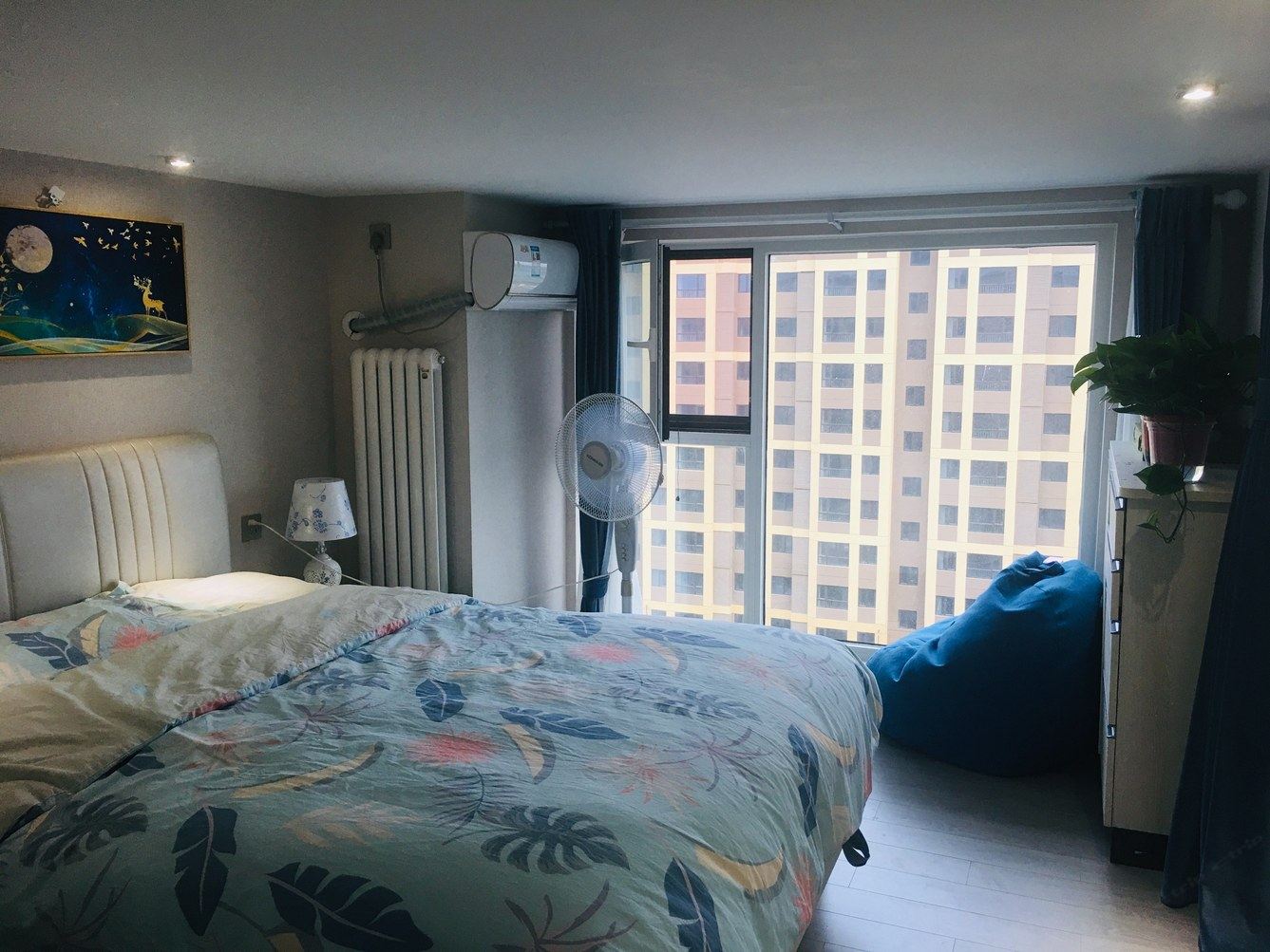 北京Loft公寓