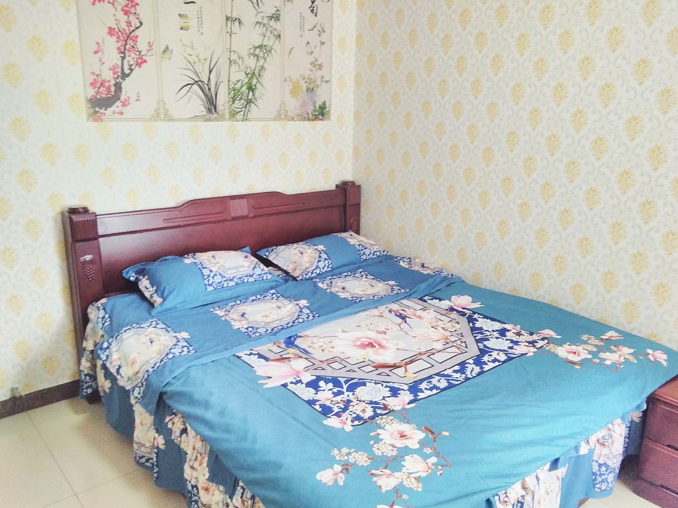 北京缘之屋静公寓