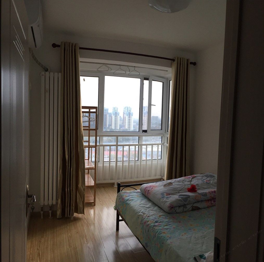 北京吹泡泡的鱼公寓(2号店)