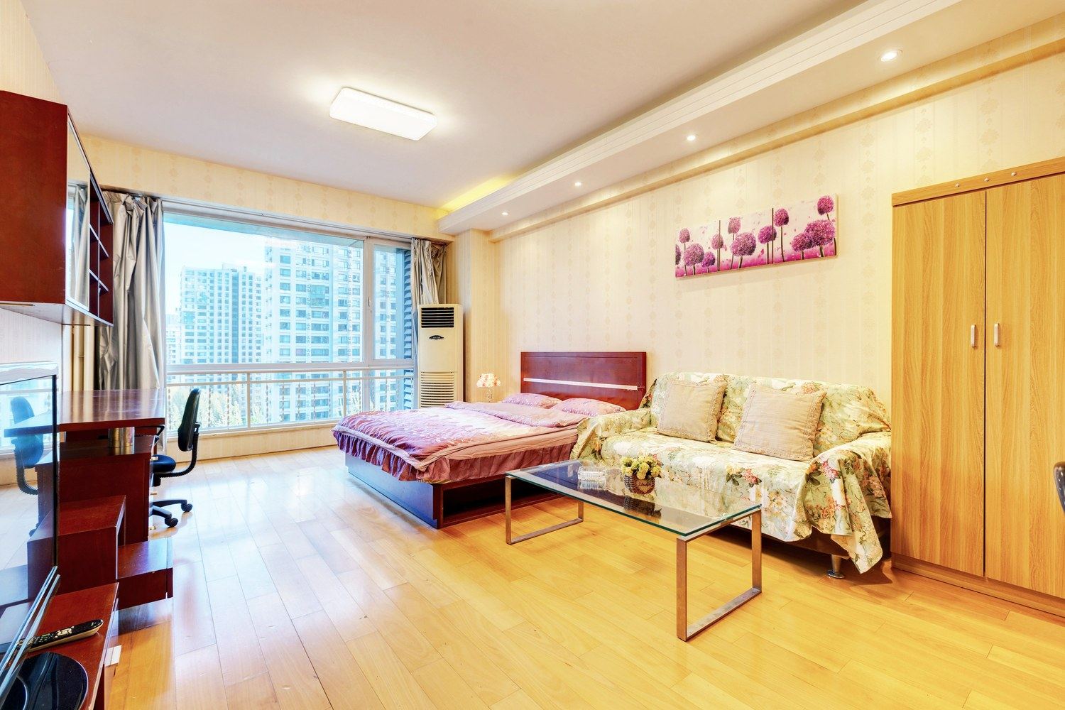 北京白手起家公寓(17号店)