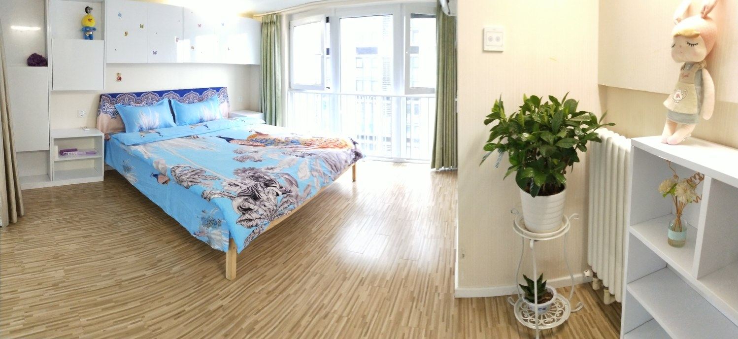 海里的山公寓(北京篱笆房第二村店)