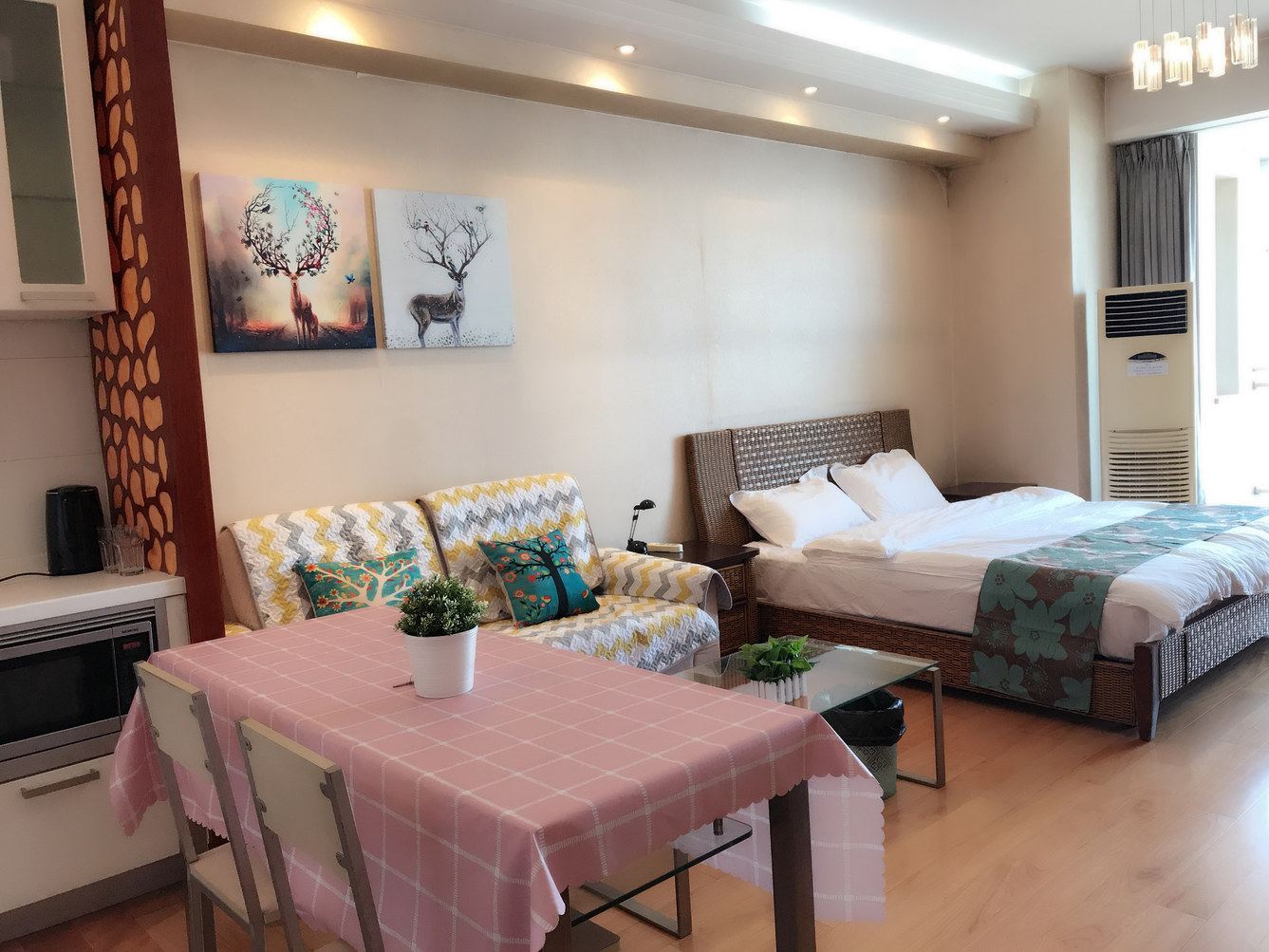 北京澜庭酒店式公寓(3号店)