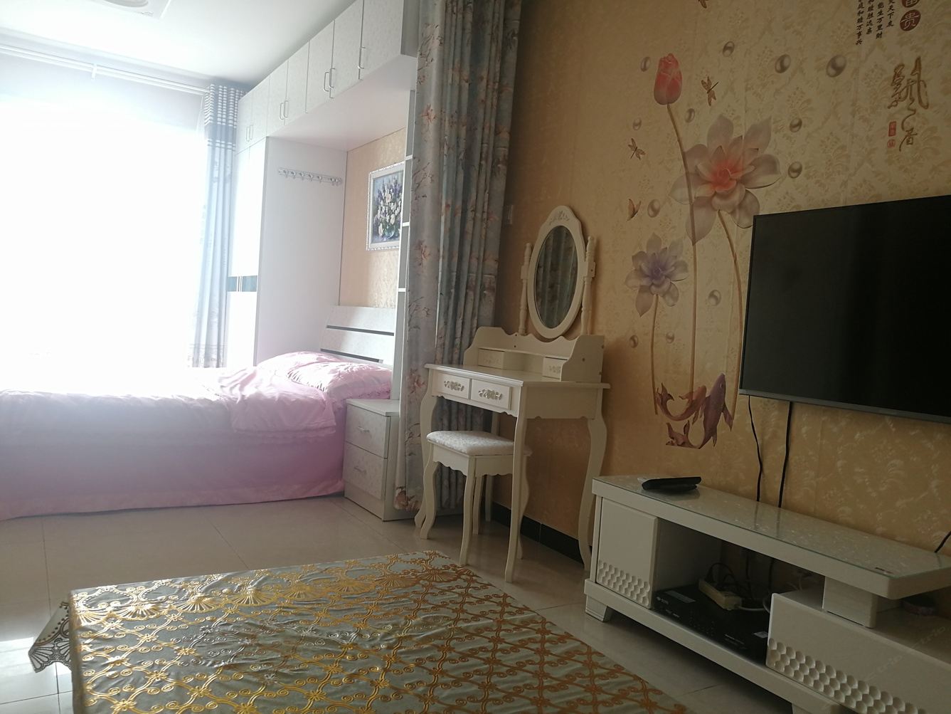 刘国龙公寓(北京3号店)