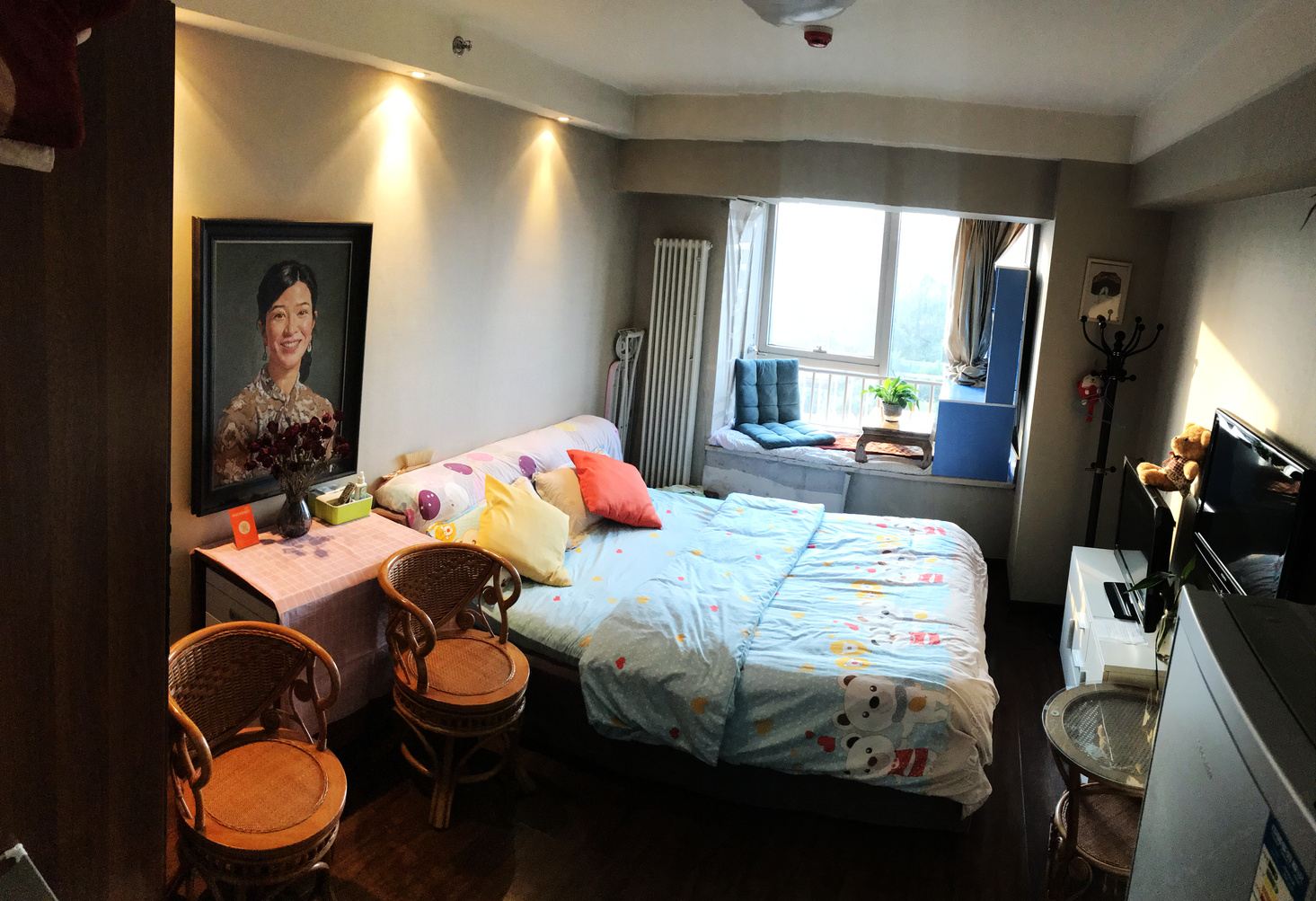 北京神奇的房子公寓(2号店)